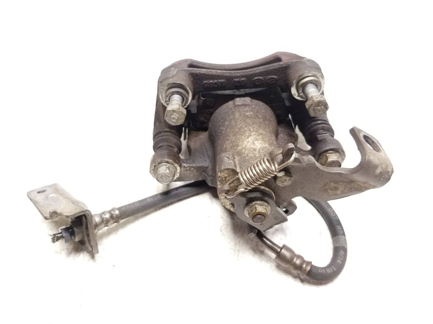 2015 Kia Soul Brake Caliper 4 Pcs OEM