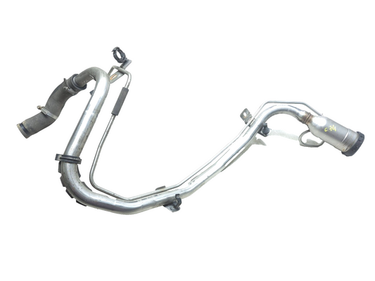 2016 Ford Transit Connect Fuel Filler Tank Neck Pipe OEM