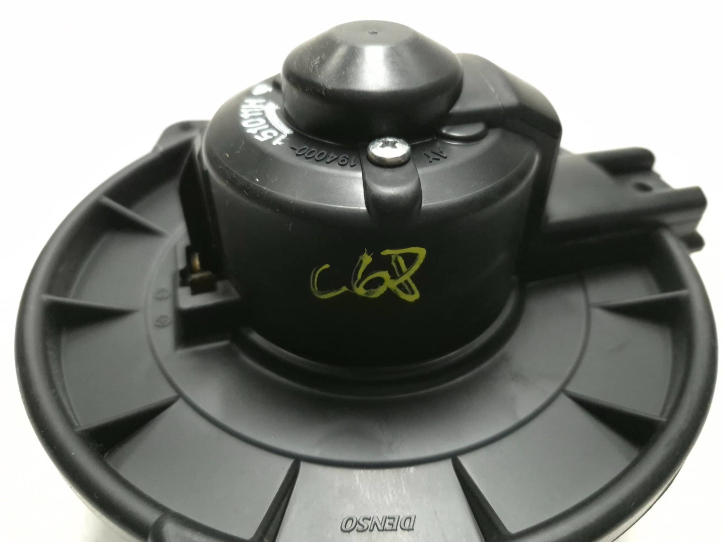 2007 Toyota Corolla Blower Motor OEM