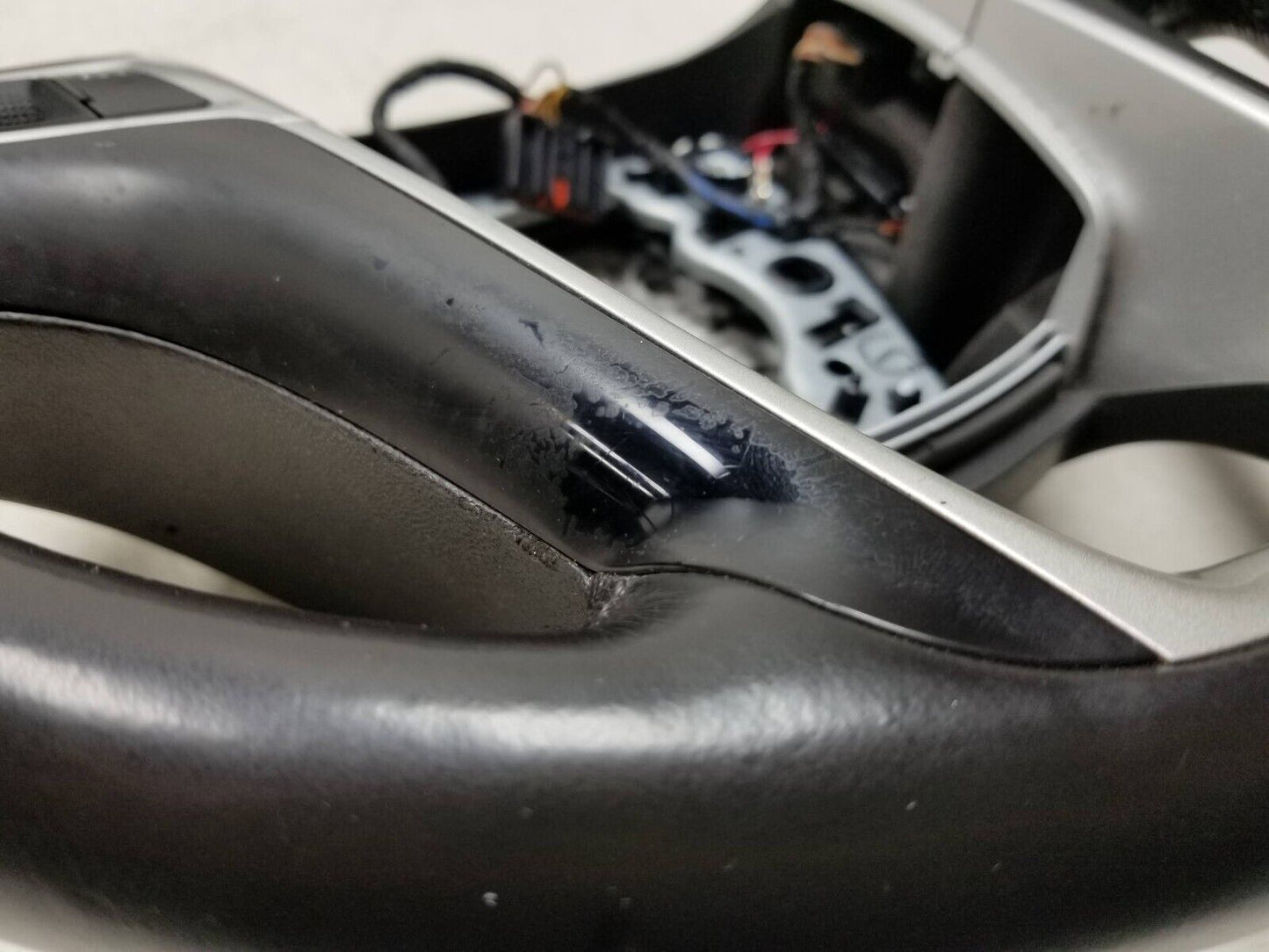 2010 2011 Chevrolet Equinox Steering Wheel W/ Controls OEM