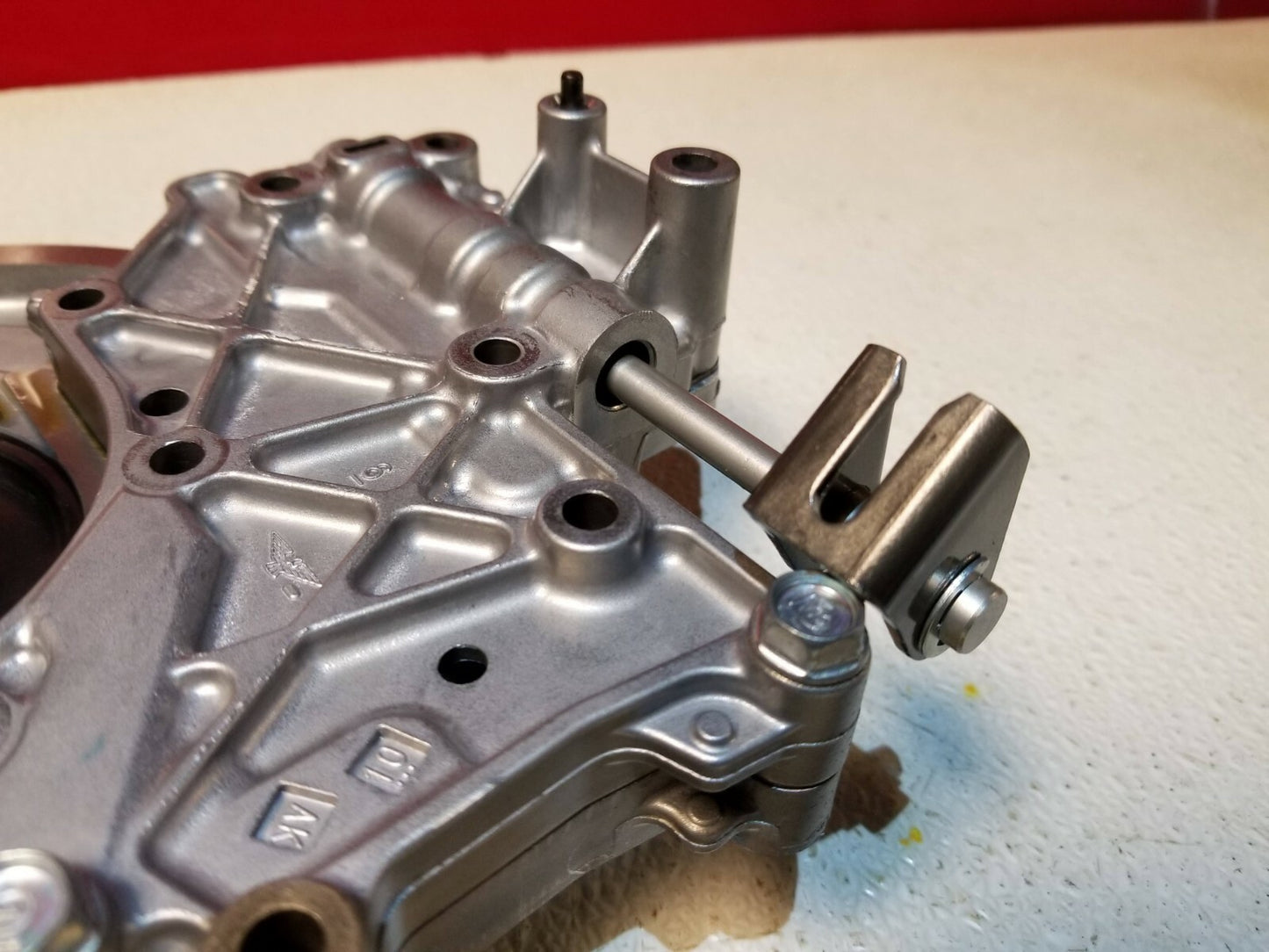 2015 Honda Accord Stator Shaft Flange OEM