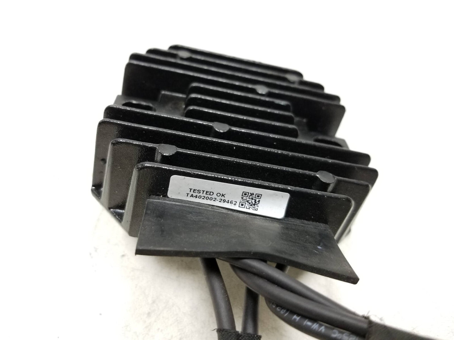 2024 Triumph Speed 400 Voltage Regulator Rectifier OEM