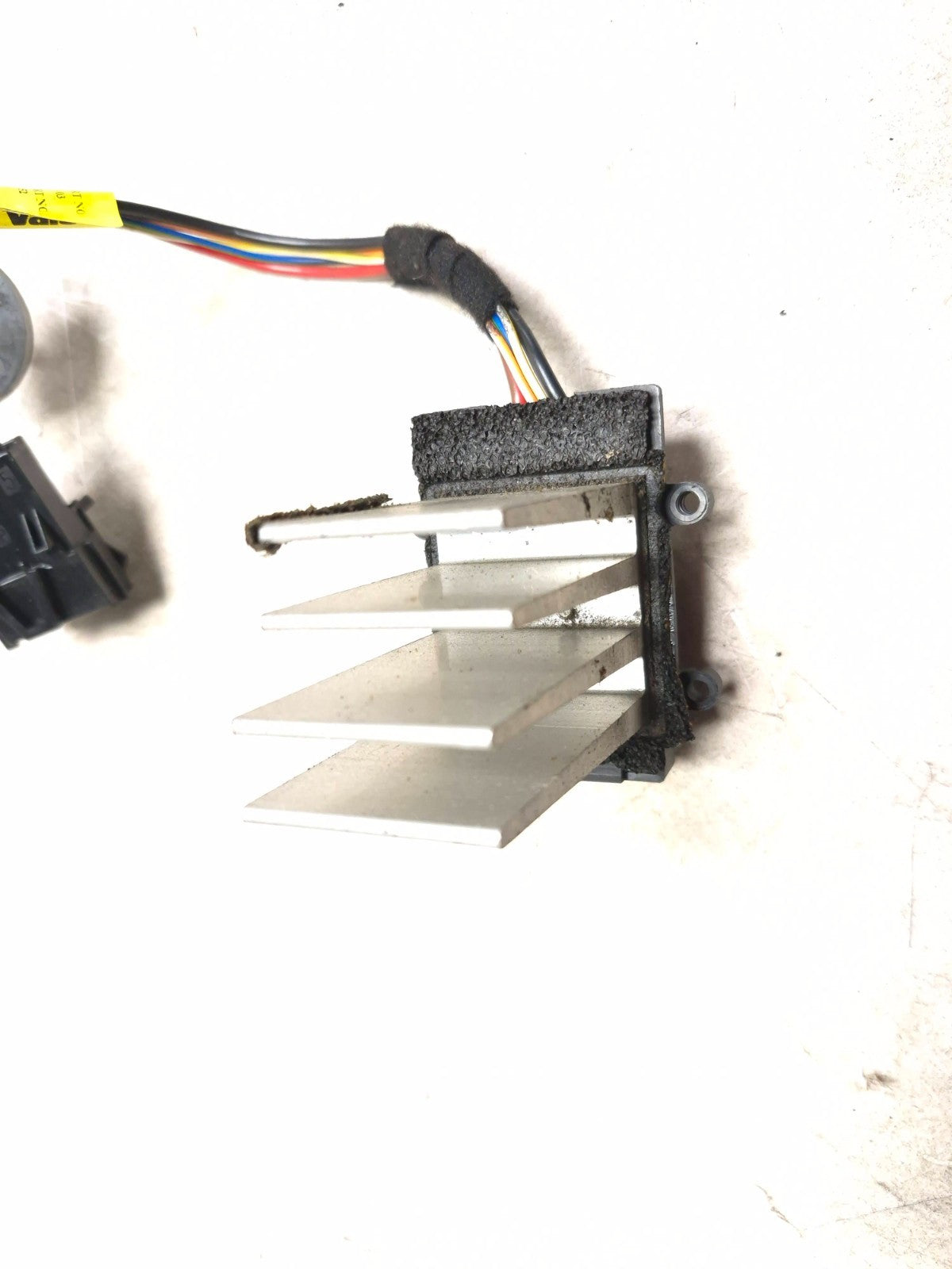 2007 Saab 9-5 Aero HVAC Blower Motor Heater Resistor OEM