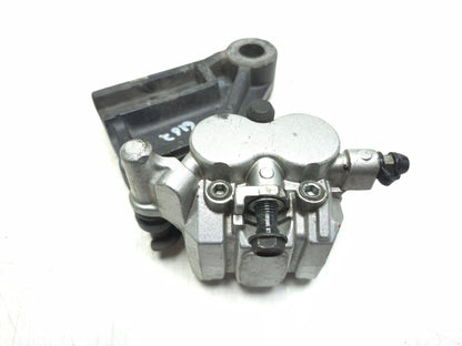 2006 Kawasaki Ninja 250 Ex250 Rear Brake Caliper & Bracket OEM