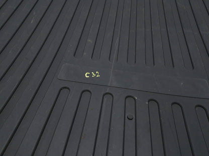 2018 Toyota Corolla Trunk Floor Rubber Mat OEM