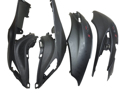 2022 Piaggio Liberty 150 Side Fairing Cover Trim Panel 4pcs OEM