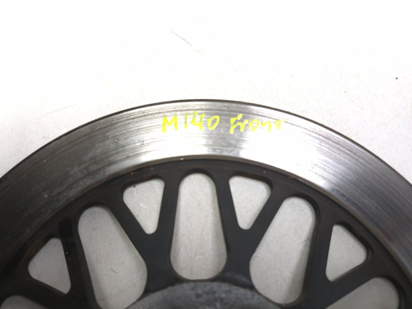 2006 Suzuki Marauder Gz250 Front Brake Rotor Disc OEM