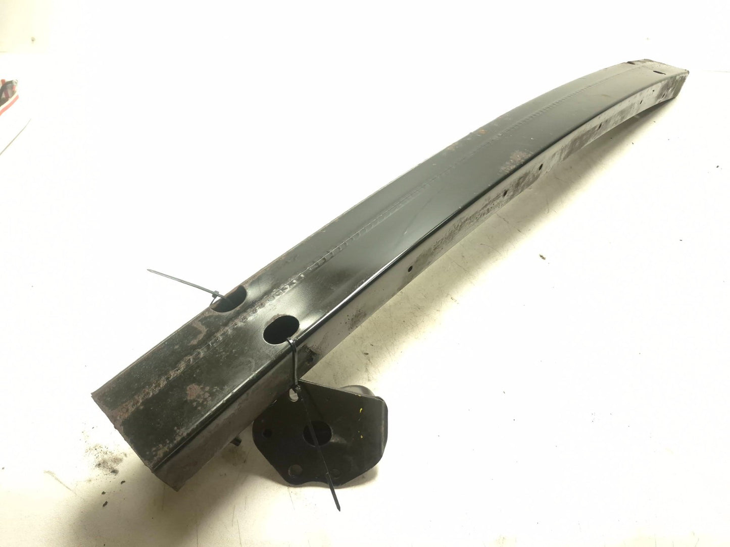 2007 Toyota Corolla Rear Bumper Reinforcement Absorber Bar OEM