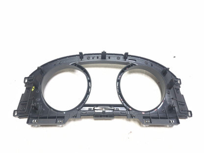 2015 Volkswagen Golf Tsi Instrument Cluster Trim OEM