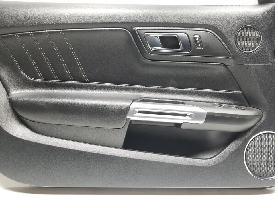 2016 Ford Mustang Front Door Trim Panel Left Driver Side OEM