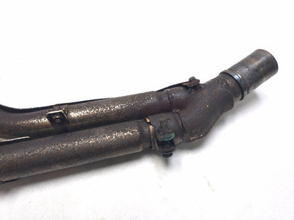 1987 Honda Goldwing 1200i Right Exhaust Header Muffler Tail Pipe OEM