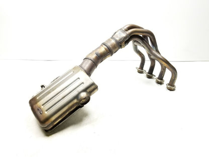 2015-2018 Kawasaki Klz1000 Versys 1000 Exhaust Manifold Pipe OEM