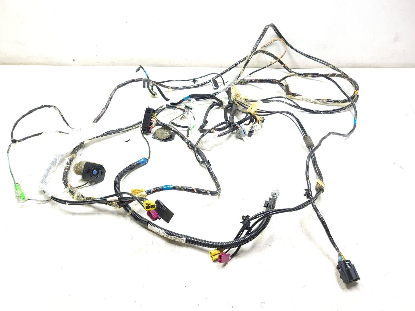 10-15 Chevrolet Equinox Roof Headliner Wire Harness OEM