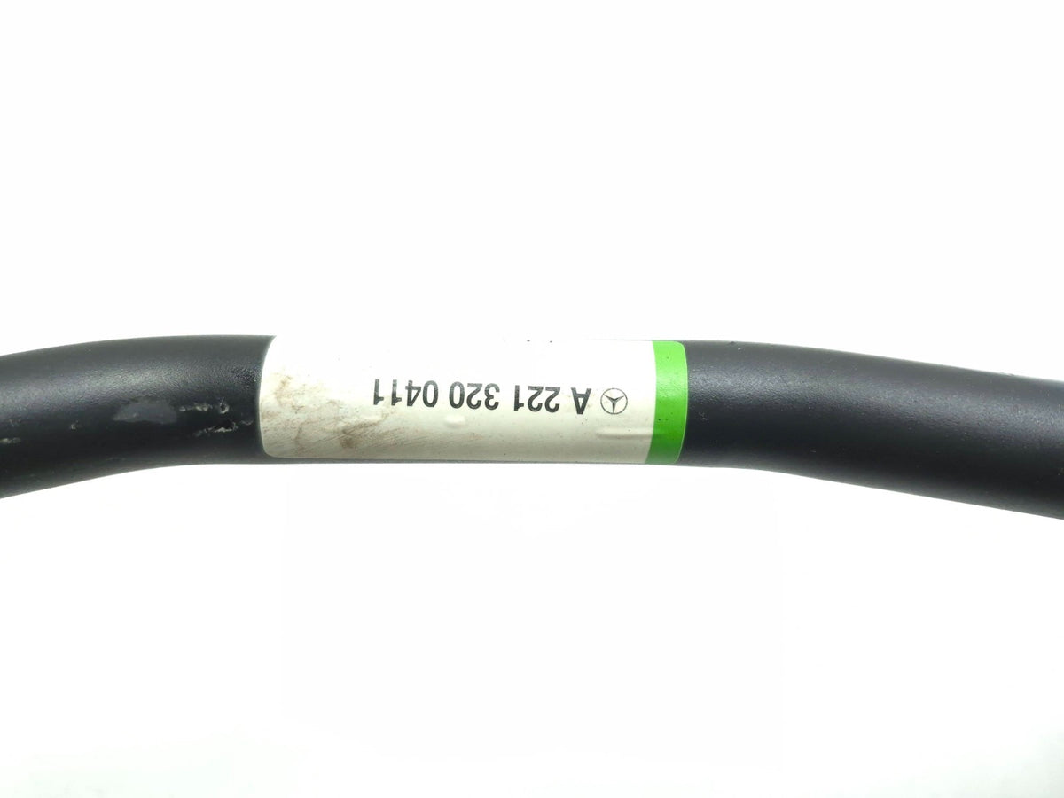 2011 Mercedes S400 W221 Rear Sway Bar Stabilizer OEM