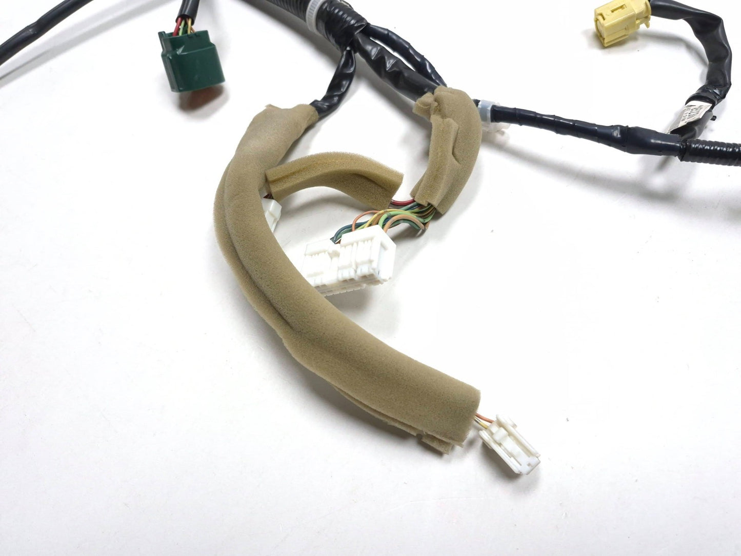 2011 Nissan Juke Door Wire Wiring Harness Front Driver Side Left OEM