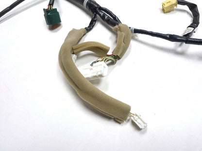 2011 Nissan Juke Door Wire Wiring Harness Front Driver Side Left OEM