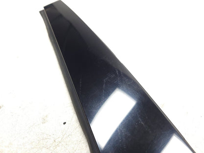 2009 Audi A4 S4 Sedan Door Window Frame Trim Rear Driver Side Left OEM