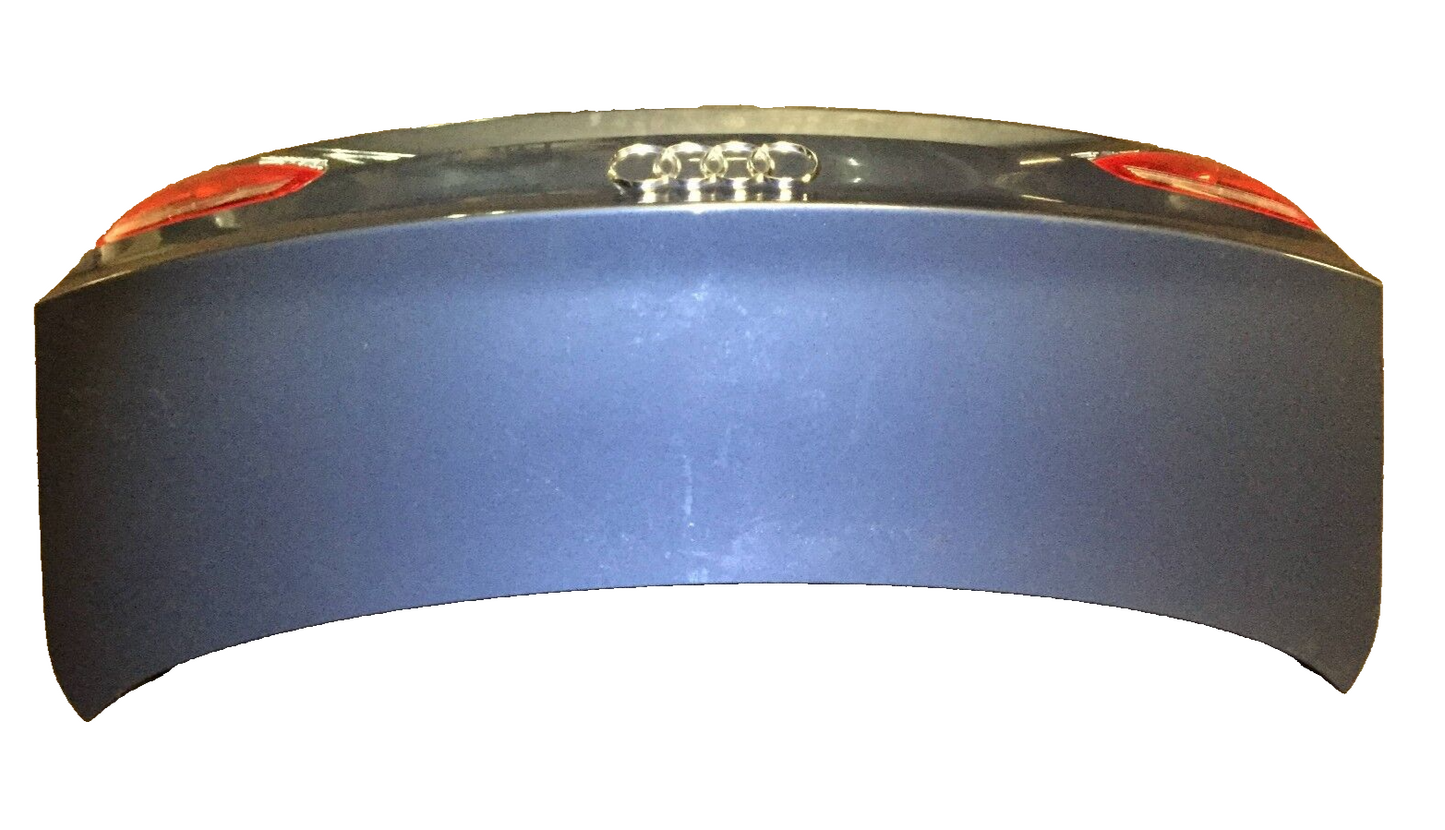08 09 10 11 12 13  Audi A5 S5 Trunk Lid Hatch (paint Code : Lz7h) ✅