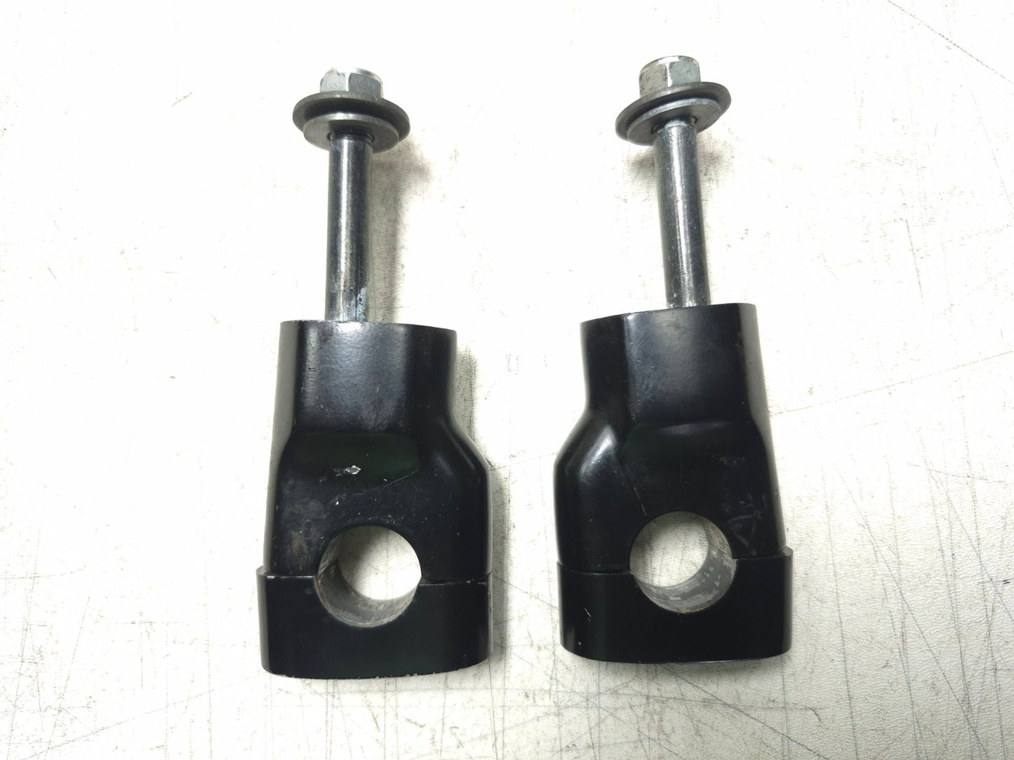 2009 Yamaha Fz6r Handlebar Riser 2pcs OEM