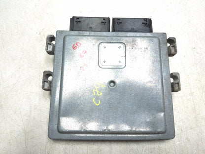 2016 Ford Transit Connect Ecu Engine Control Module 2.5l OEM
