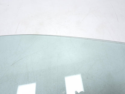 2014 Hyundai Accent Front Right Door Window Glass OEM