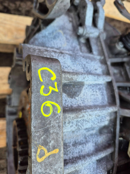 2014 Fiat 500l Automatic Transmission OEM