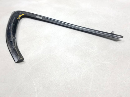 2015 Chrysler 200 Rear Quarter Glass Trim Molding Passenger Side Right OEM