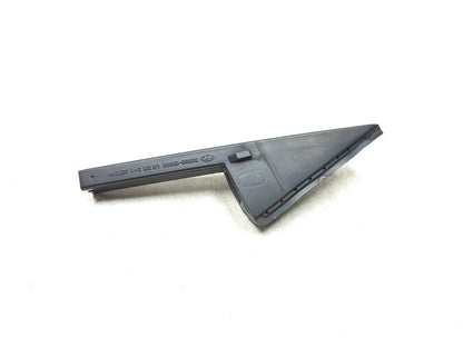 2012-2017 Hyundai Accent Sedan Lh ＆rh  Delta Molding Rear