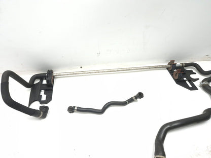 2011 BMW 750li Engine Coolant Hose Pipe Line W/ Electric Pump 9167206 Oem✅