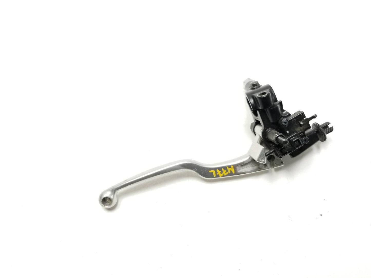 2022 Kawasaki Klr650 Kl650l Clutch Lever OEM