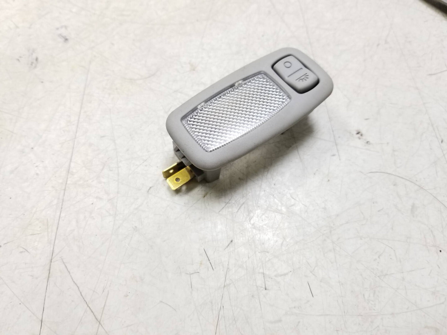 2011 - 2013 Kia Sportage Sunvisor Vanity Light Lamp 2pcs OEM