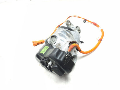 2018 Tesla Model 3 A/c Compressor W/ Mount Bracket Support  1088198-00-l OEM
