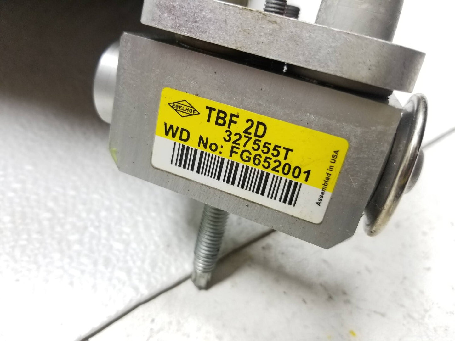 2018 Dodge Durango A/c Evaporator OEM
