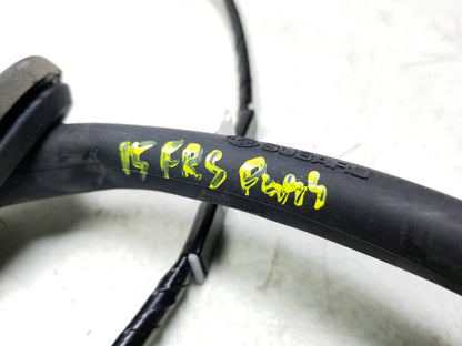 2013-2016 Scion Fr-s Door Wire Harness Front Passenger Side Right OEM