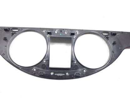 09 10 11 12 Volkswagen Cc Dash Panel Speedometer Cluster Bezel Trim OEM