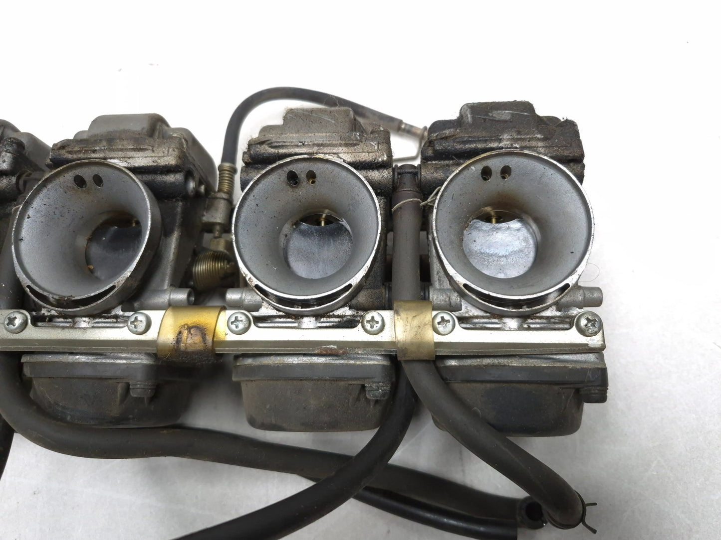 1993 Suzuki Gsx 600 Fp Katana Carburetor Assy OEM