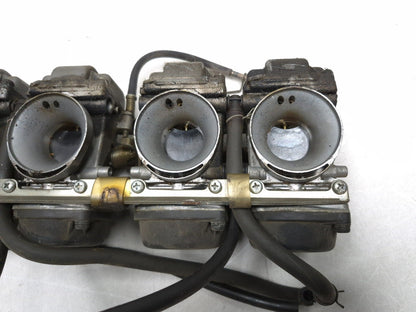 1993 Suzuki Gsx 600 Fp Katana Carburetor Assy OEM