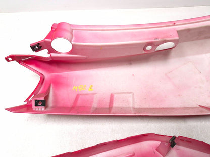 2023 Qianxin Fy200t Tank Pro 200 Rear Left Body Panel Fairing 4pcs OEM