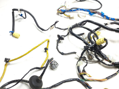 2009-2013 Subaru Forester Interior Wire Wiring Harness OEM 33k