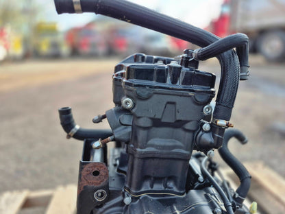 2017 Honda Cmx300 Rebel 300 Engine Motor 4,749 Miles