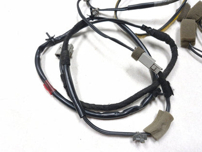 2013 Nissan Versa Antenna Cable Wire Harness OEM 95k