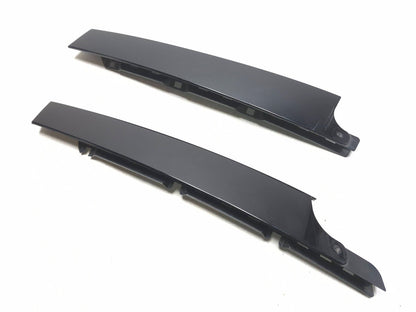 2015 Volkswagen Golf Exterior B Pillar Trim Panel Rear Right & Front Left OEM