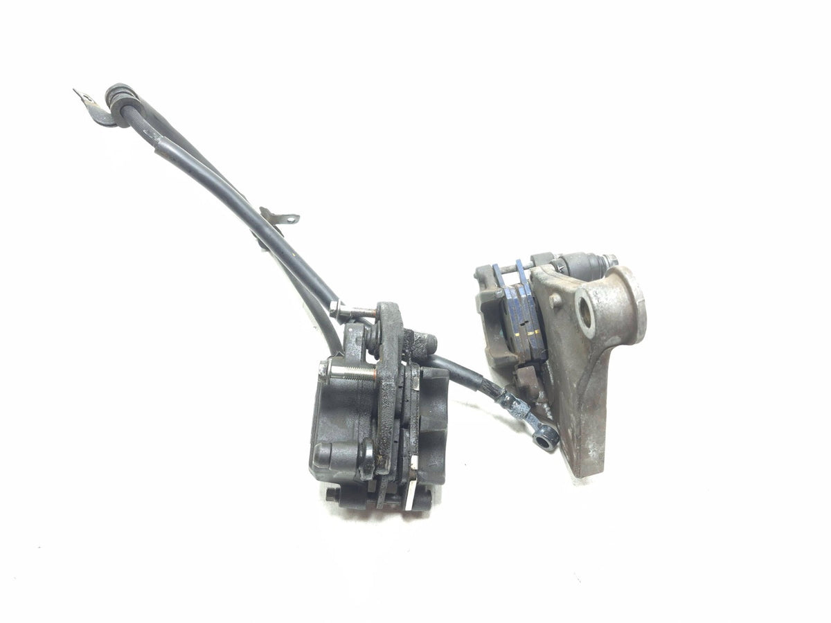2015 Honda Cbr500r Brake Caliper Front & Rear Pair OEM
