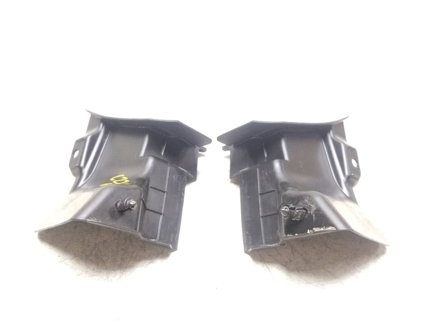 2014 - 2019 Kia Soul Hood Hinge Cover Right & Left OEM