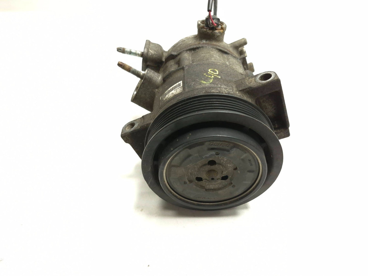 2010 Dodge Caliber AC Compressor OEM