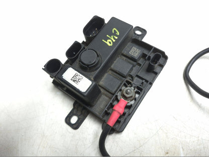2013 BMW 328i F30 Integrated Supply Module OEM