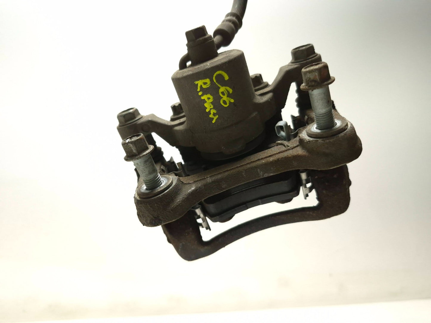 2012 Hyundai Sonata Rear Brake Caliper Left & Right 2.4l OEM