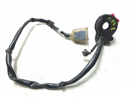 2015 Honda Ctx700n Right Handlebar Kill Of Start Switch OEM