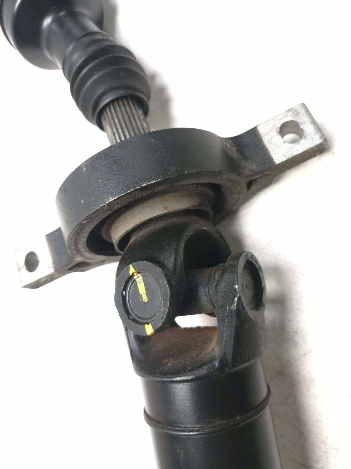 2013 Hyundai Genesis Coupe Rear Driveshaft 2.0l OEM