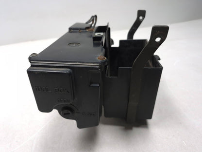 2004 Honda Shadow Aero Vt750c Battery Box OEM